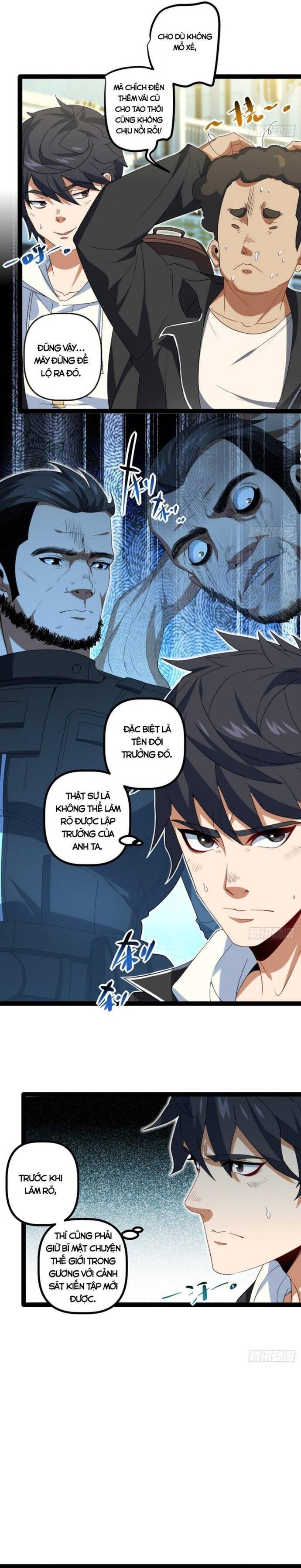 Kính Diện Quản Lý Cục - Chapter 10 - Page 15