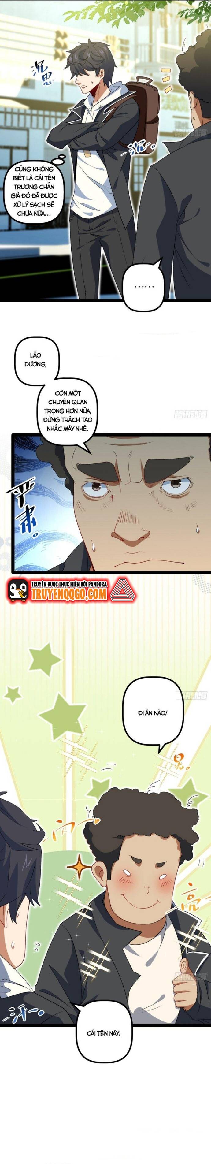 Kính Diện Quản Lý Cục - Chapter 10 - Page 16