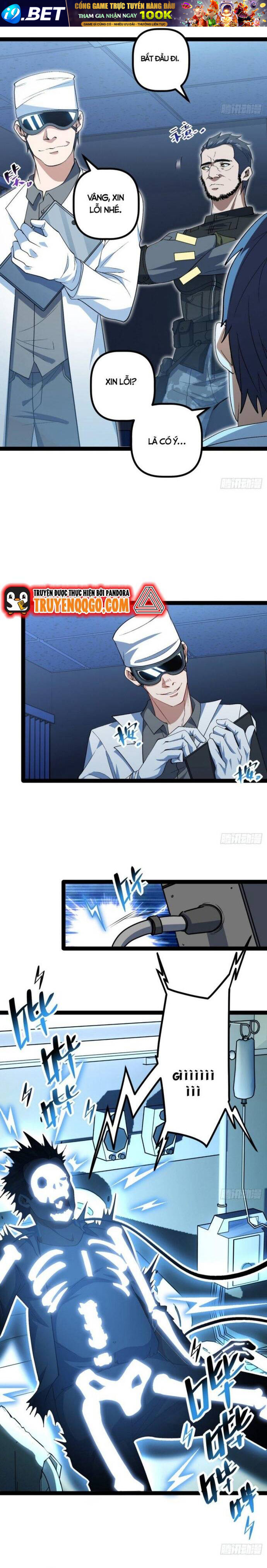 Kính Diện Quản Lý Cục - Chapter 10 - Page 3