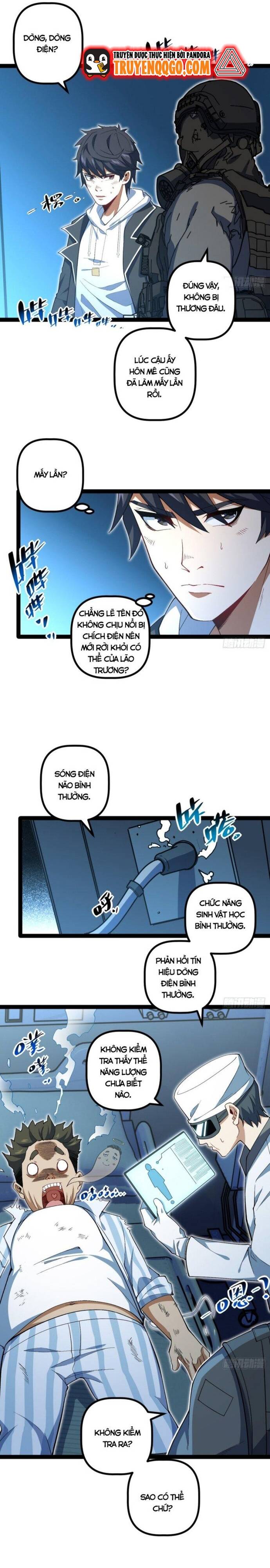 Kính Diện Quản Lý Cục - Chapter 10 - Page 5