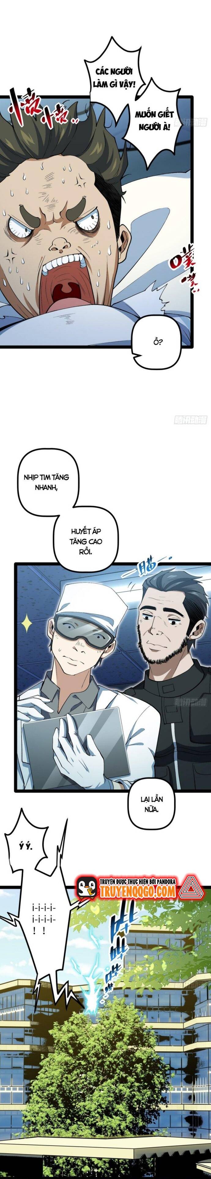 Kính Diện Quản Lý Cục - Chapter 10 - Page 6