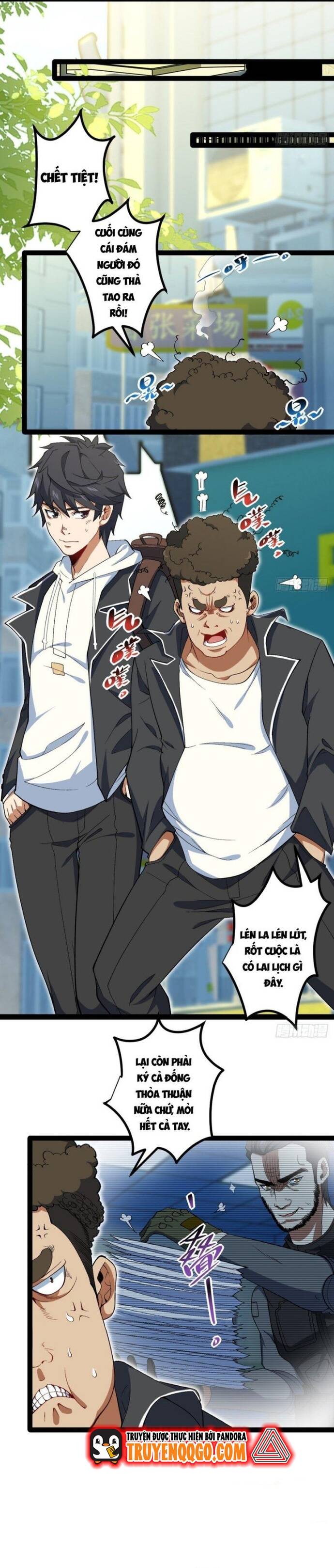 Kính Diện Quản Lý Cục - Chapter 10 - Page 7