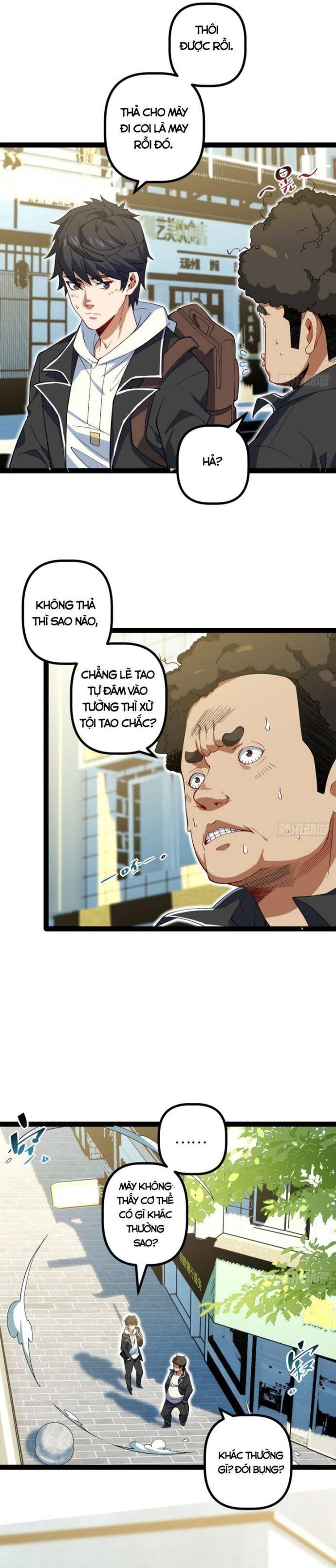 Kính Diện Quản Lý Cục - Chapter 10 - Page 8