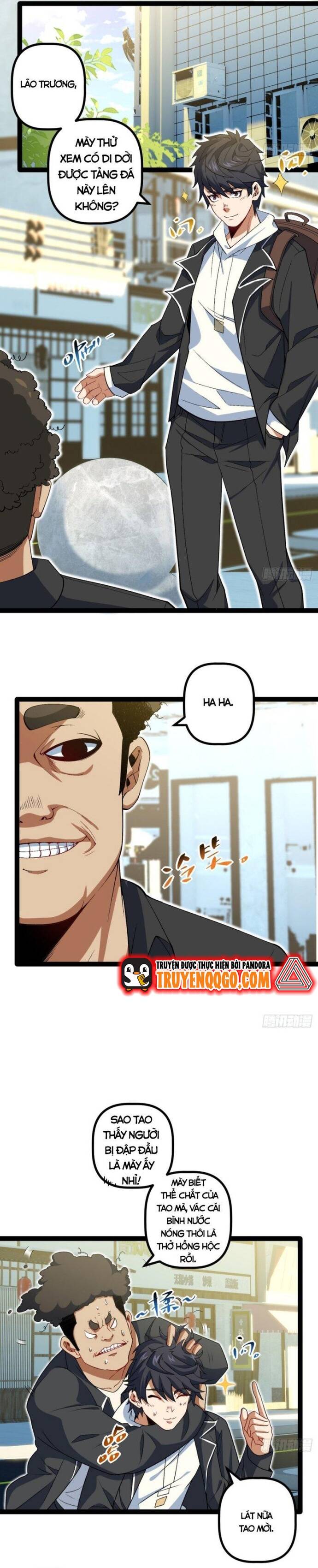 Kính Diện Quản Lý Cục - Chapter 10 - Page 9