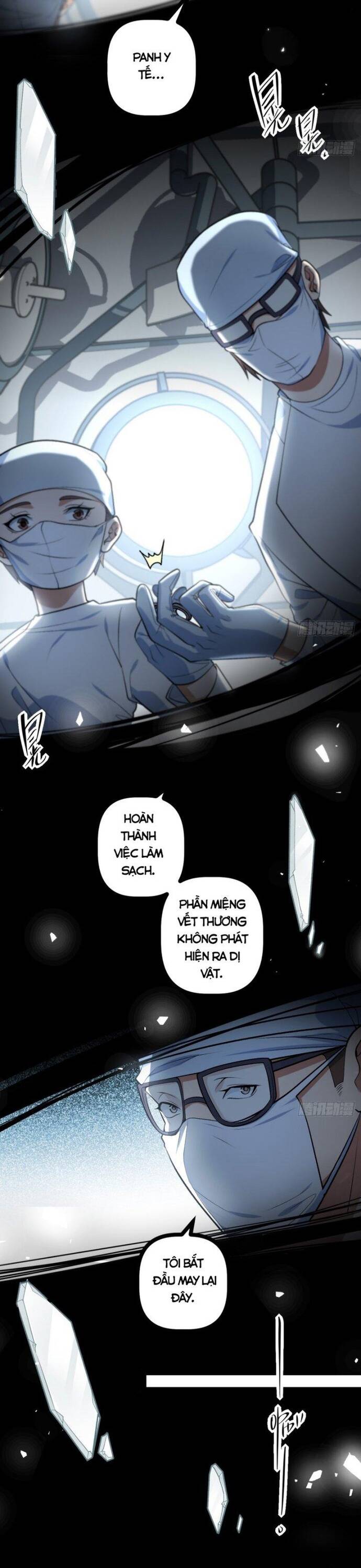 Kính Diện Quản Lý Cục - Chapter 2 - Page 10
