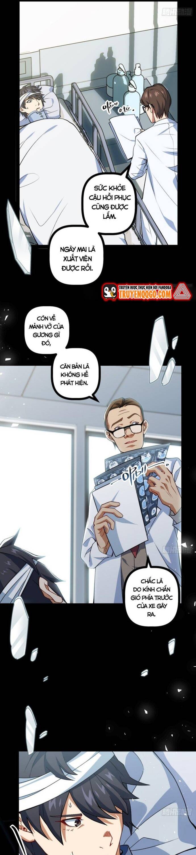 Kính Diện Quản Lý Cục - Chapter 2 - Page 11