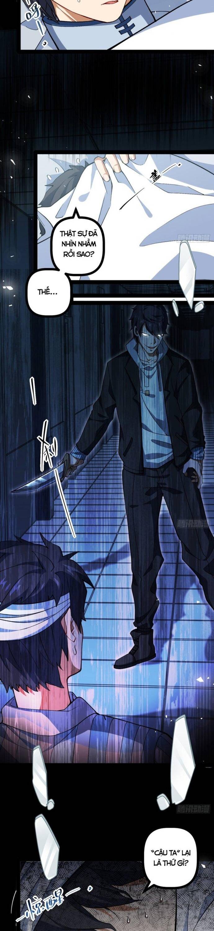 Kính Diện Quản Lý Cục - Chapter 2 - Page 12