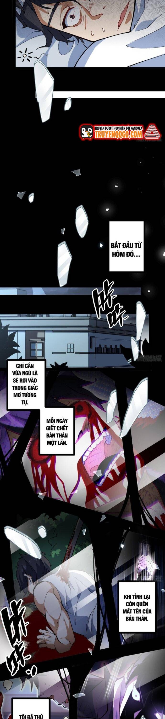 Kính Diện Quản Lý Cục - Chapter 2 - Page 13