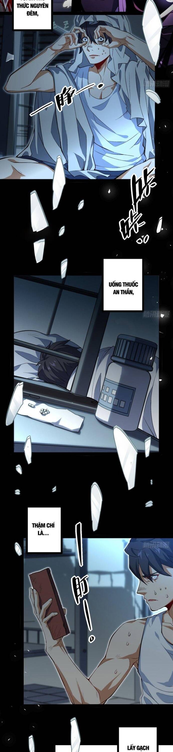 Kính Diện Quản Lý Cục - Chapter 2 - Page 14