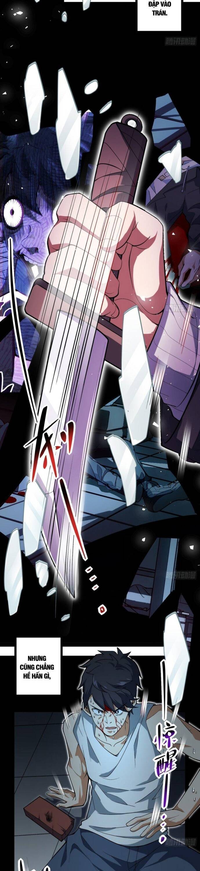 Kính Diện Quản Lý Cục - Chapter 2 - Page 15