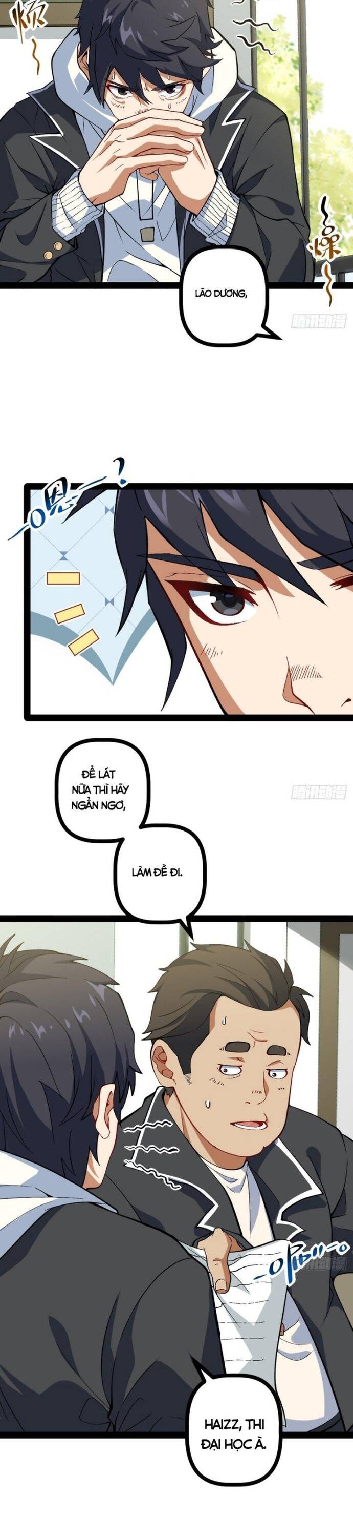 Kính Diện Quản Lý Cục - Chapter 2 - Page 17