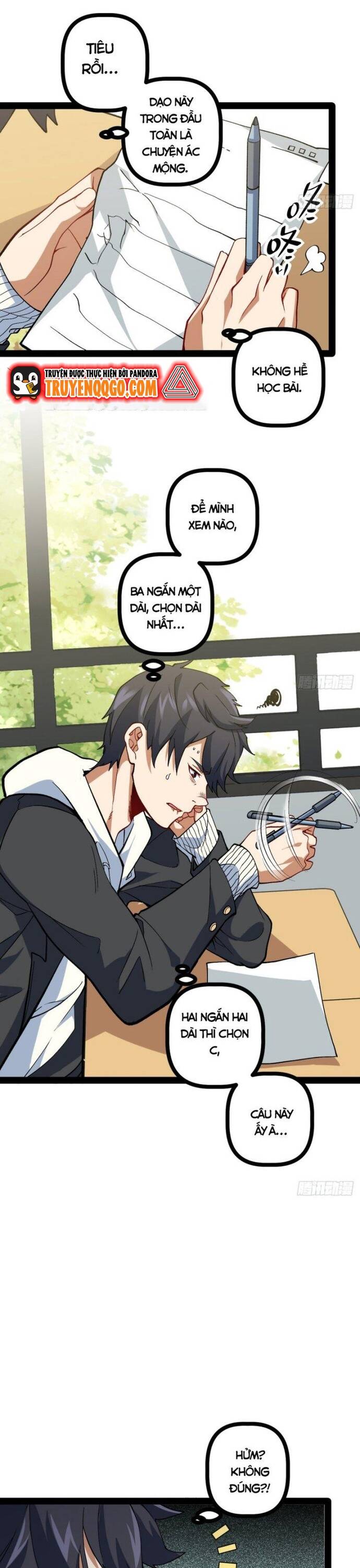 Kính Diện Quản Lý Cục - Chapter 2 - Page 18