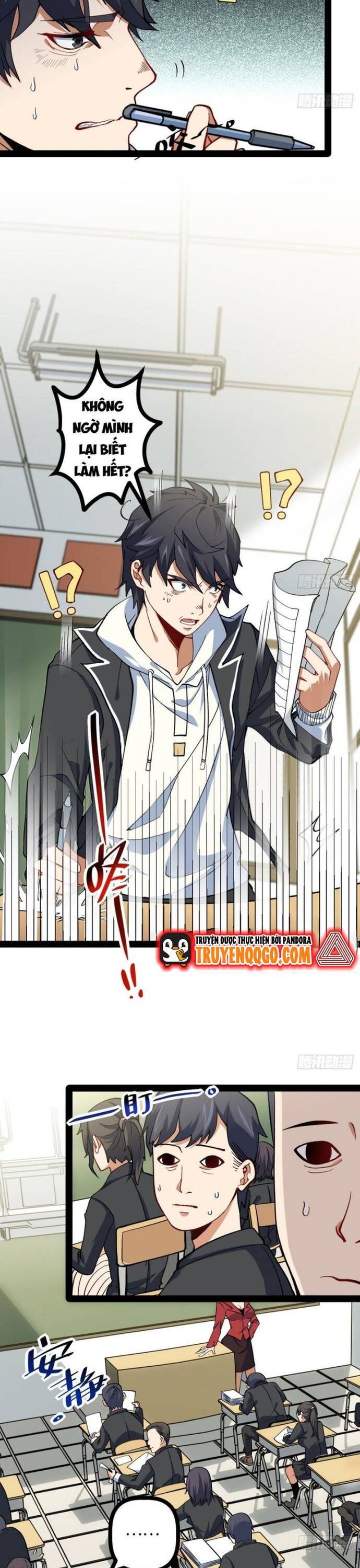 Kính Diện Quản Lý Cục - Chapter 2 - Page 19