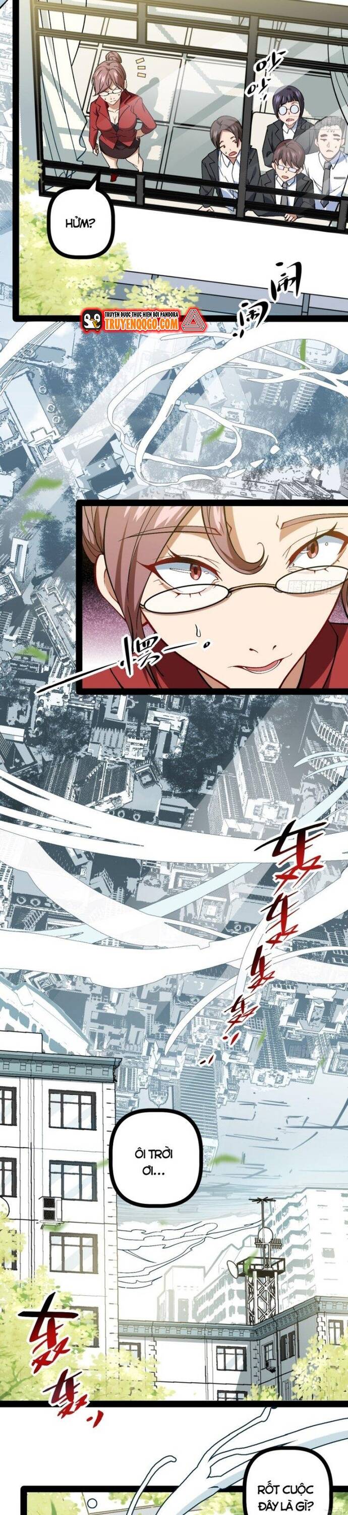 Kính Diện Quản Lý Cục - Chapter 2 - Page 23