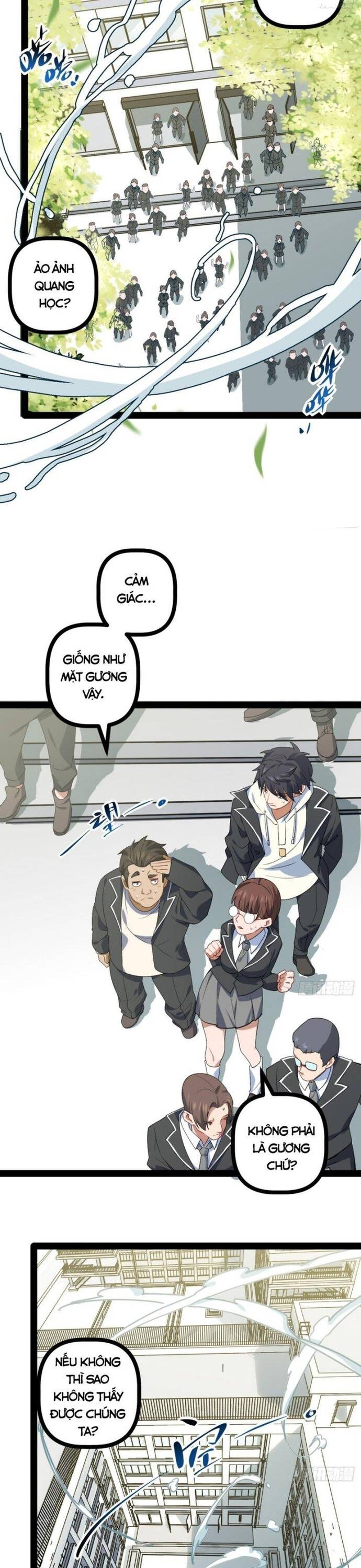 Kính Diện Quản Lý Cục - Chapter 2 - Page 24