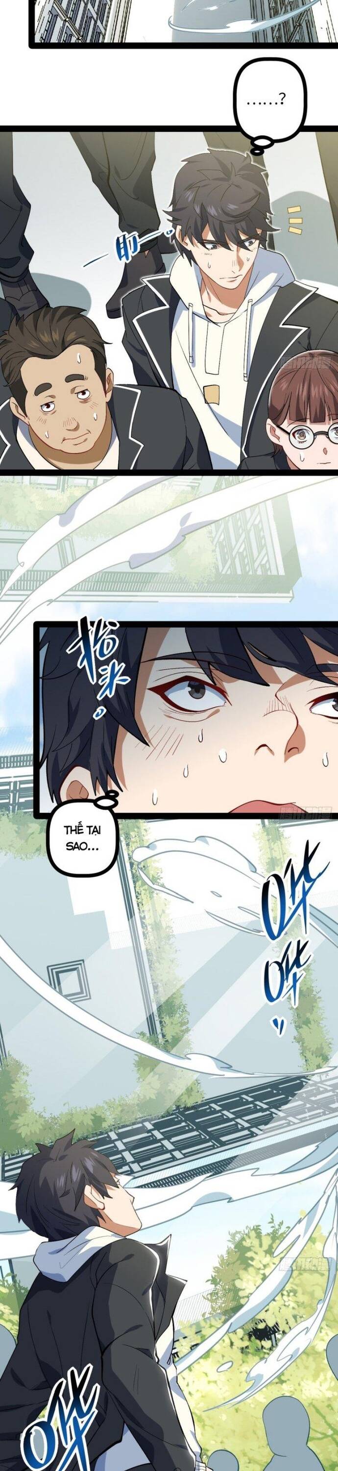 Kính Diện Quản Lý Cục - Chapter 2 - Page 25