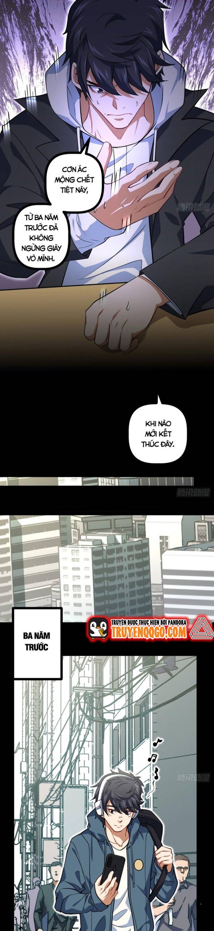 Kính Diện Quản Lý Cục - Chapter 2 - Page 4