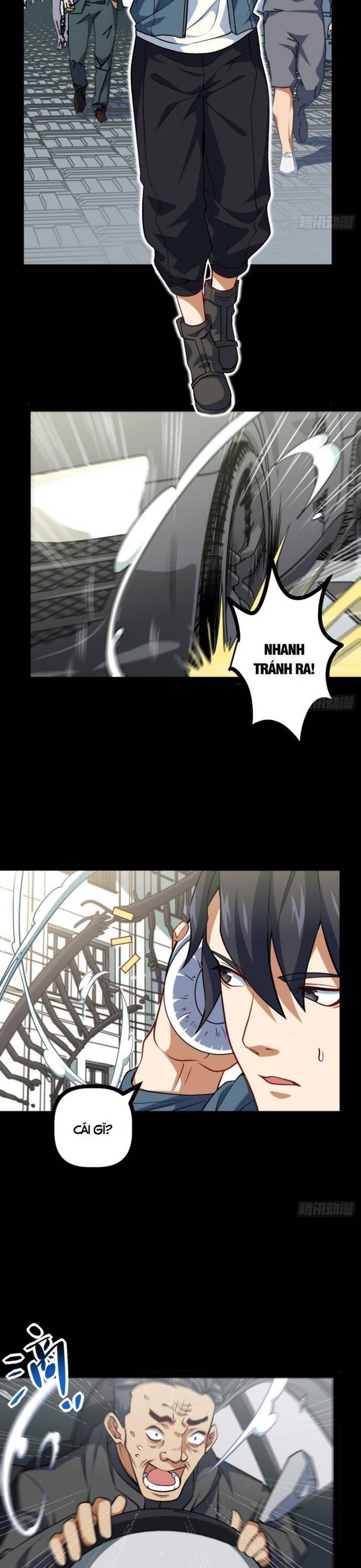 Kính Diện Quản Lý Cục - Chapter 2 - Page 5