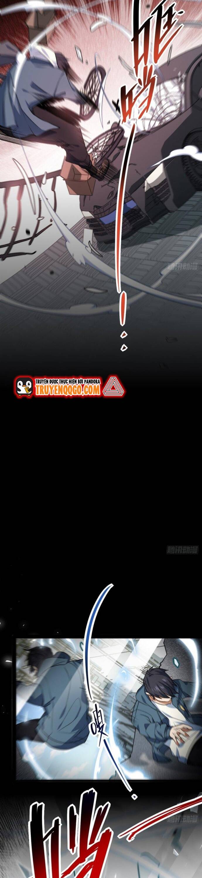 Kính Diện Quản Lý Cục - Chapter 2 - Page 7