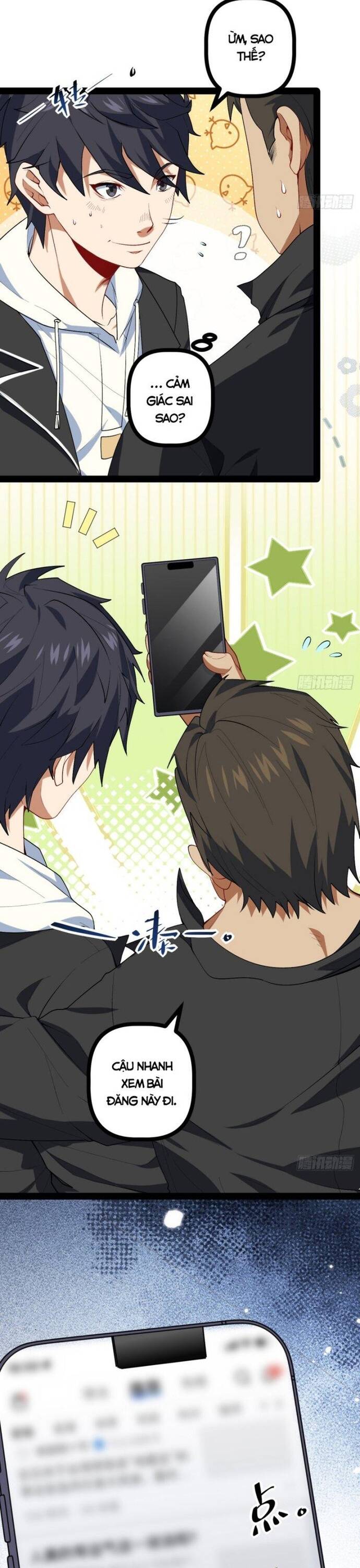 Kính Diện Quản Lý Cục - Chapter 3 - Page 10