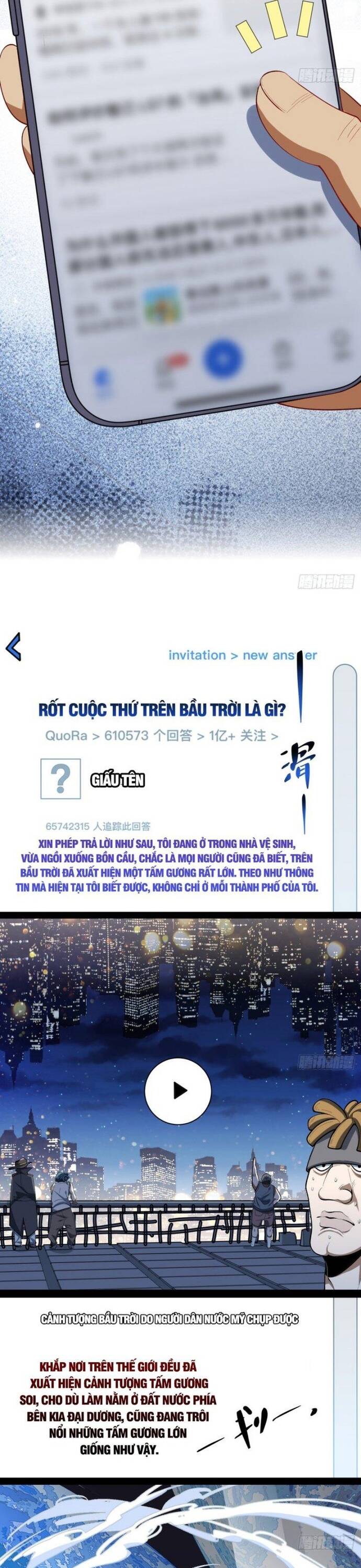 Kính Diện Quản Lý Cục - Chapter 3 - Page 11