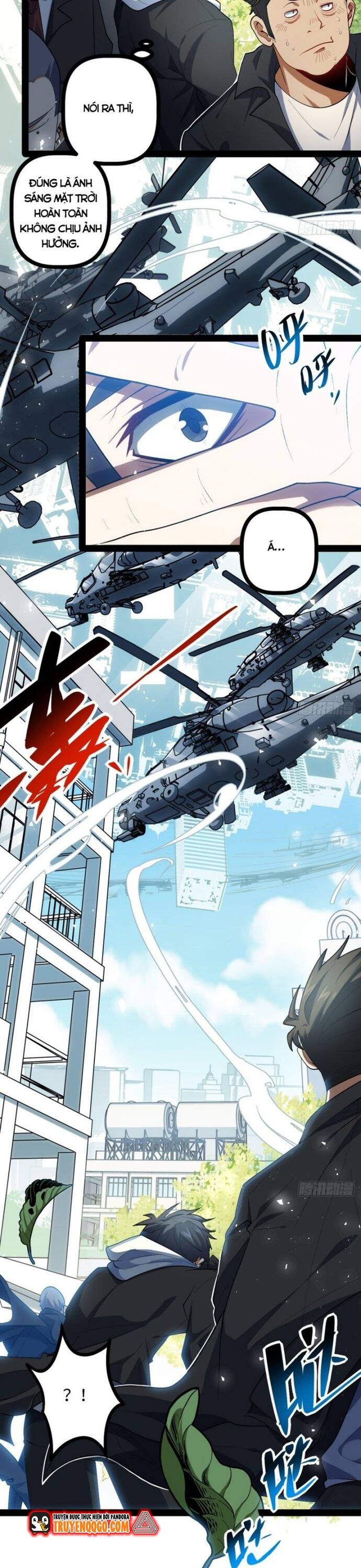 Kính Diện Quản Lý Cục - Chapter 3 - Page 14