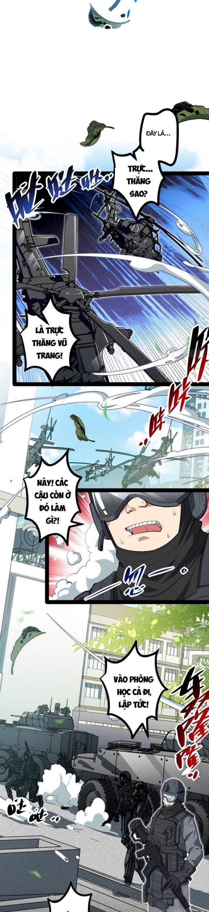 Kính Diện Quản Lý Cục - Chapter 3 - Page 15