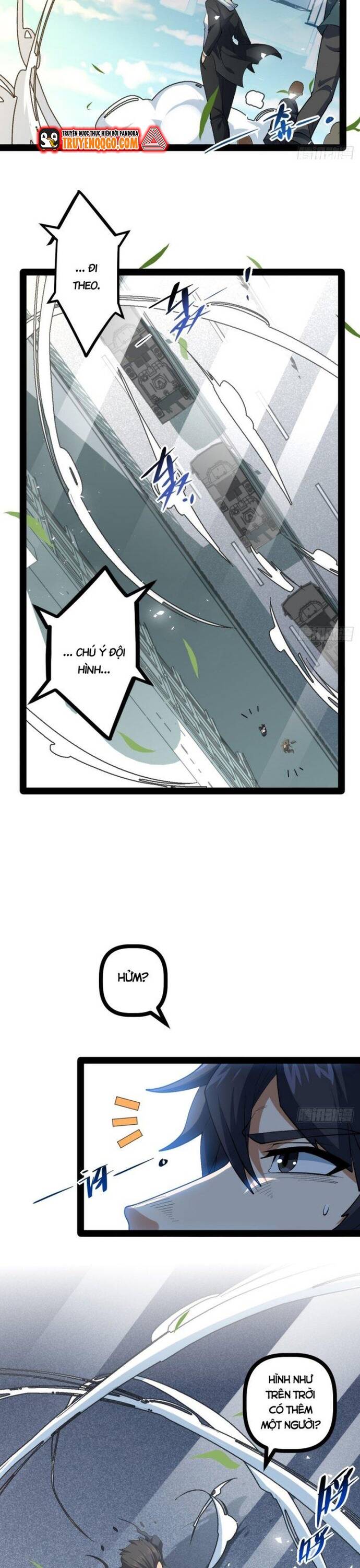 Kính Diện Quản Lý Cục - Chapter 3 - Page 19