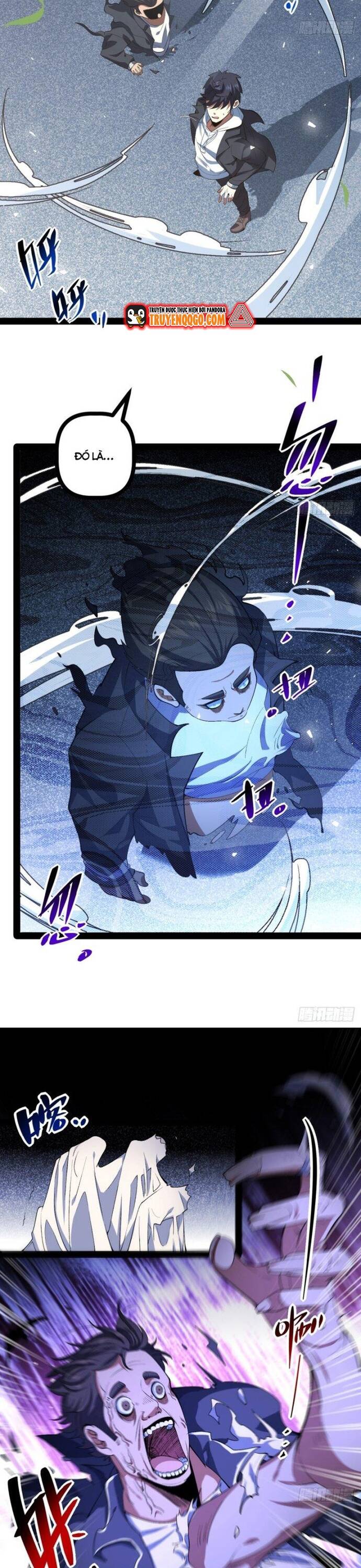 Kính Diện Quản Lý Cục - Chapter 3 - Page 20