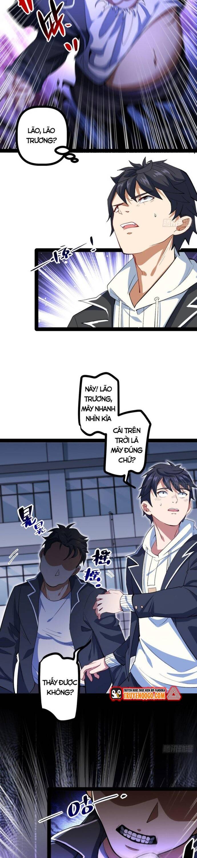 Kính Diện Quản Lý Cục - Chapter 3 - Page 21