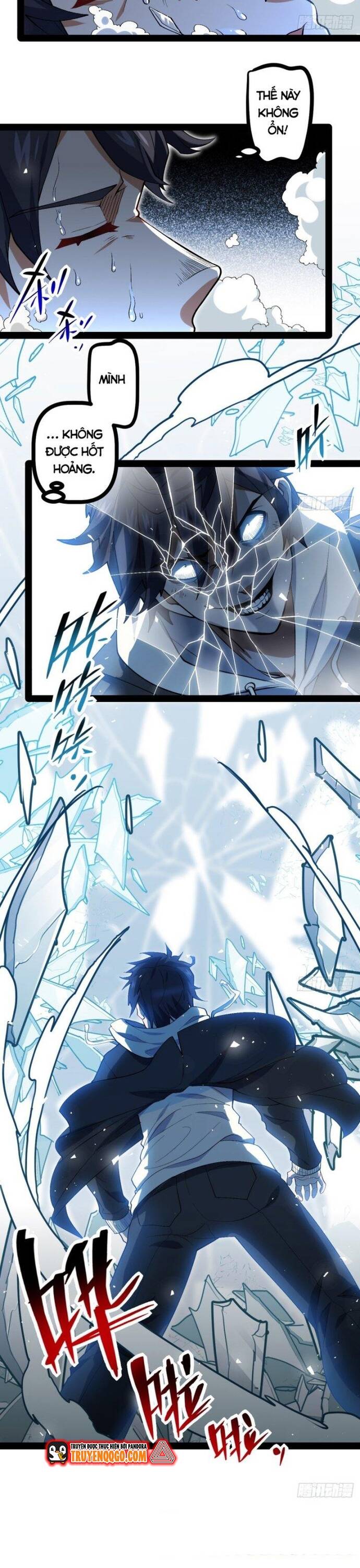 Kính Diện Quản Lý Cục - Chapter 3 - Page 3