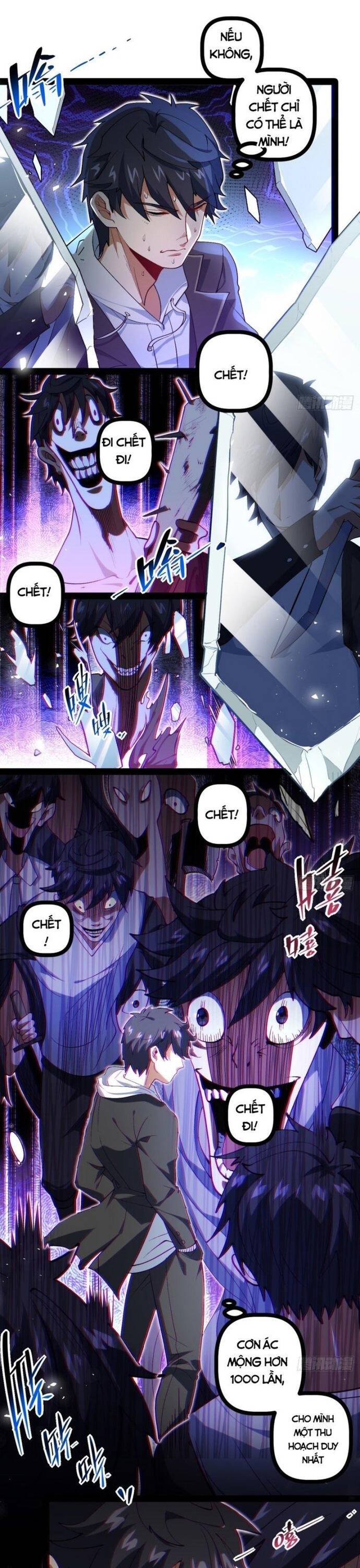 Kính Diện Quản Lý Cục - Chapter 3 - Page 4