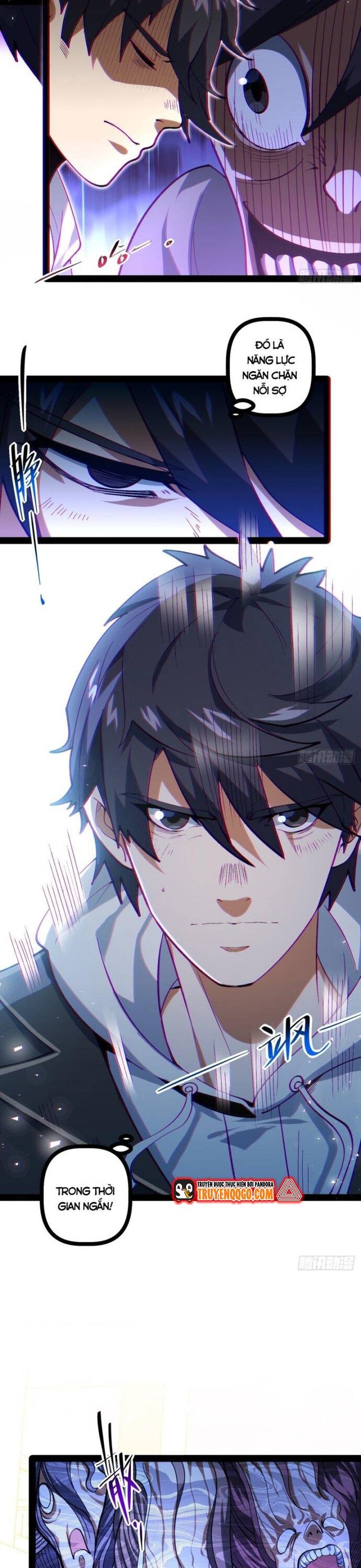 Kính Diện Quản Lý Cục - Chapter 3 - Page 5