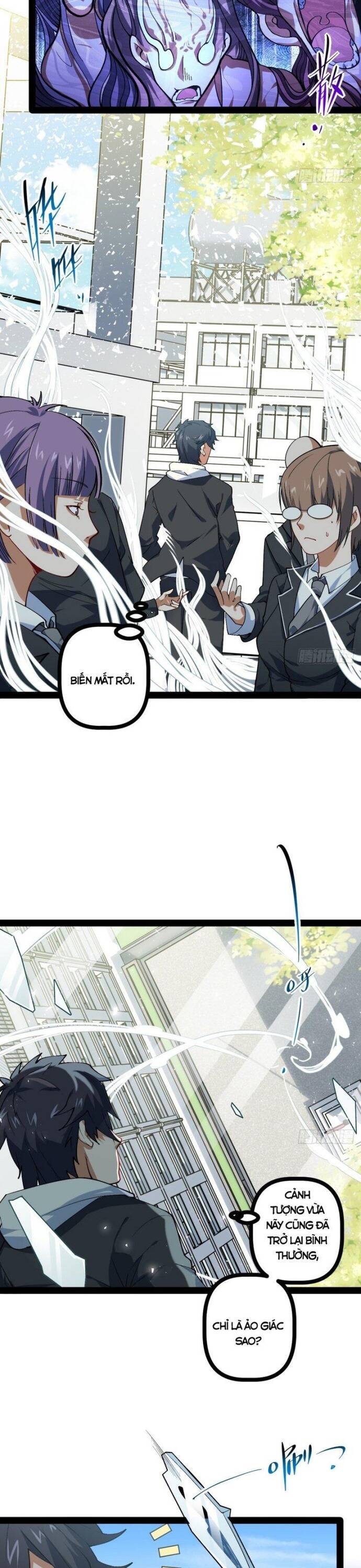 Kính Diện Quản Lý Cục - Chapter 3 - Page 6