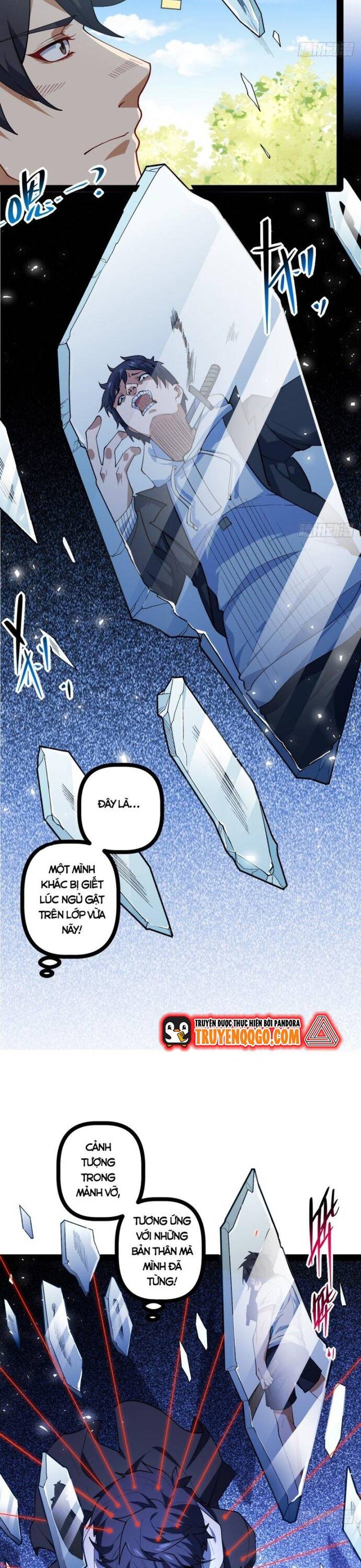 Kính Diện Quản Lý Cục - Chapter 3 - Page 7