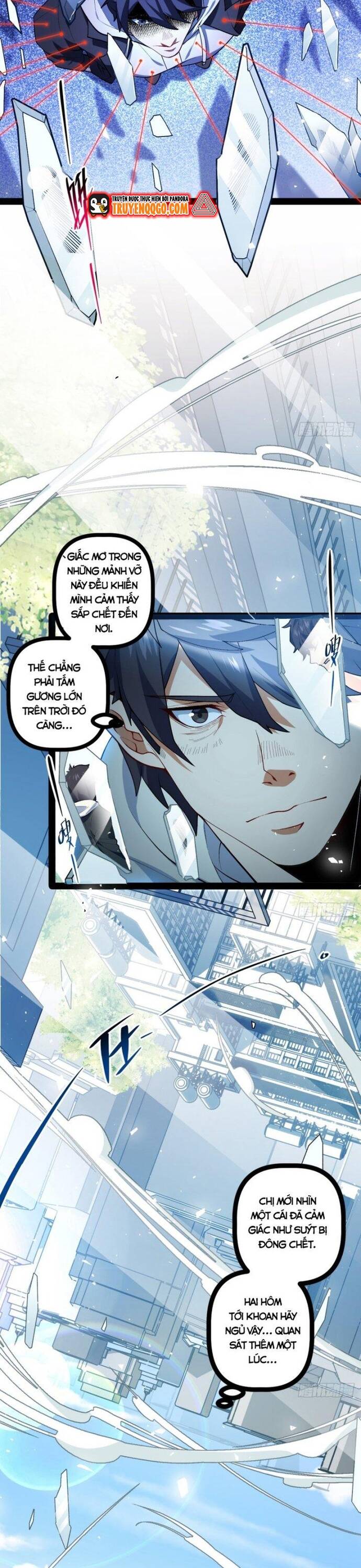 Kính Diện Quản Lý Cục - Chapter 3 - Page 8