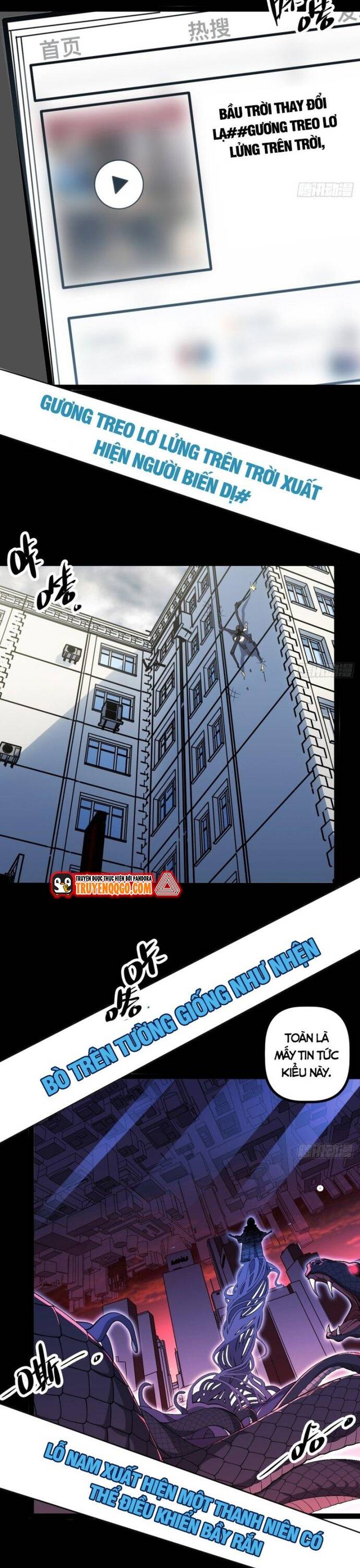 Kính Diện Quản Lý Cục - Chapter 4 - Page 14