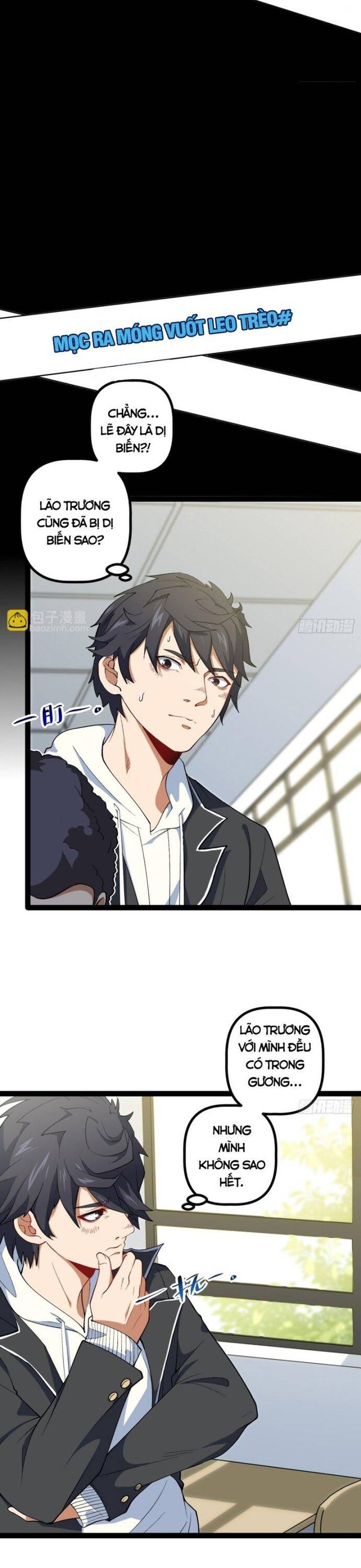 Kính Diện Quản Lý Cục - Chapter 4 - Page 15