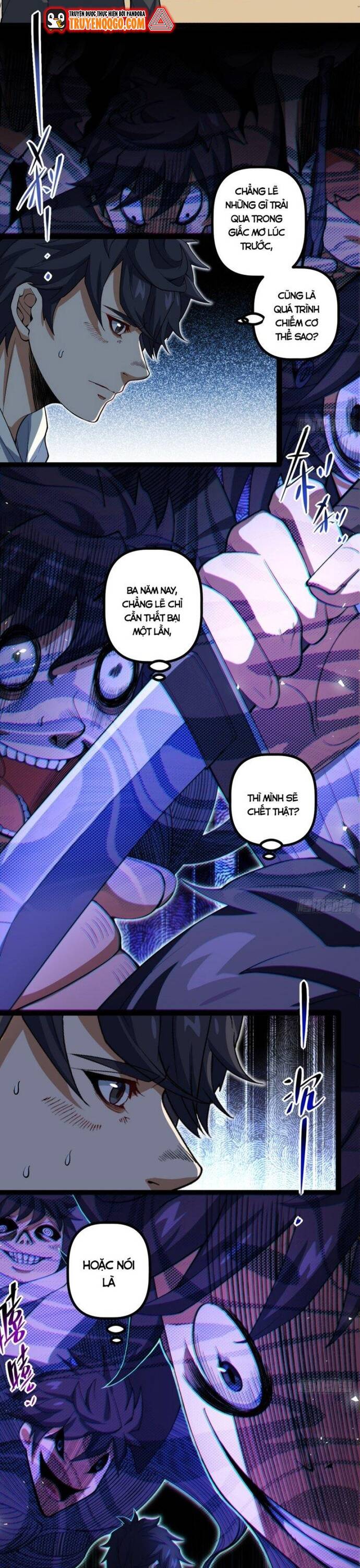 Kính Diện Quản Lý Cục - Chapter 4 - Page 21