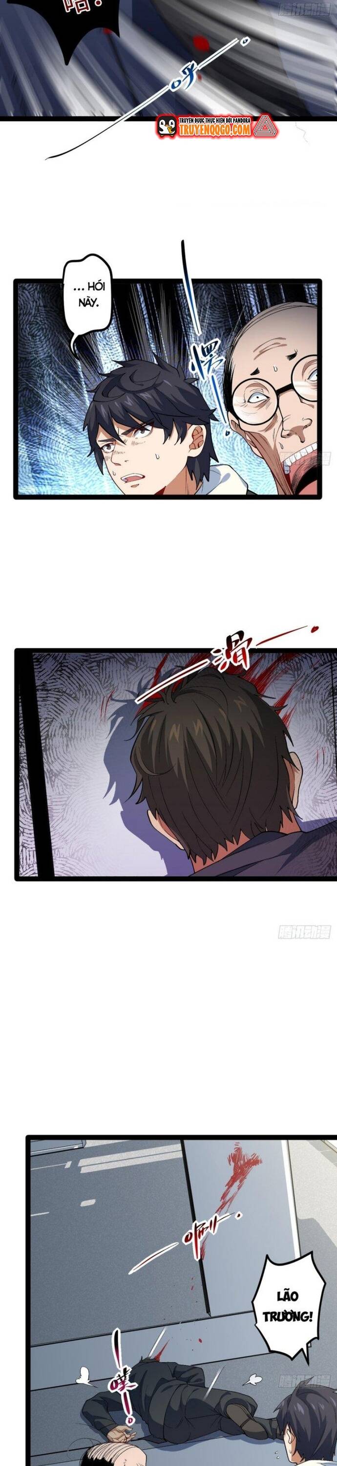 Kính Diện Quản Lý Cục - Chapter 4 - Page 7