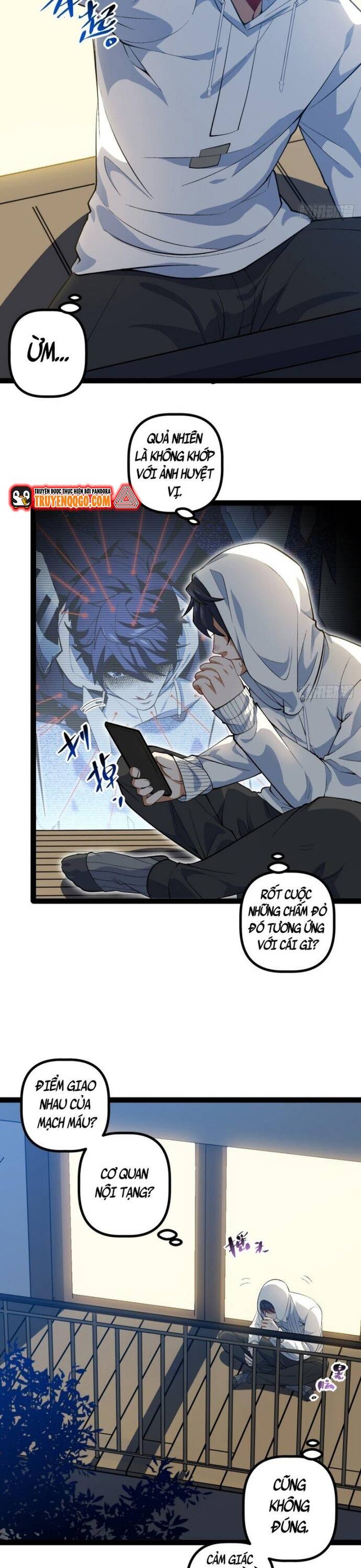 Kính Diện Quản Lý Cục - Chapter 5 - Page 12