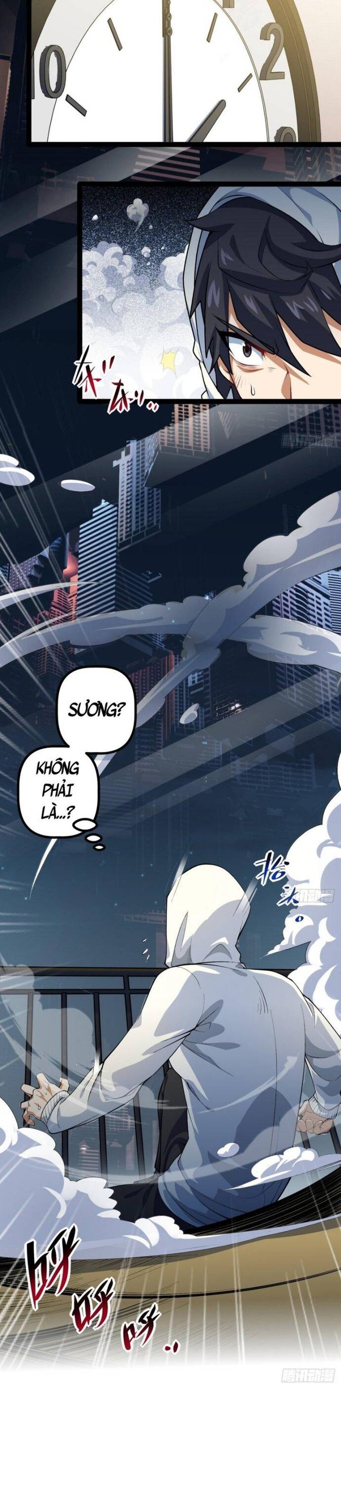 Kính Diện Quản Lý Cục - Chapter 5 - Page 14