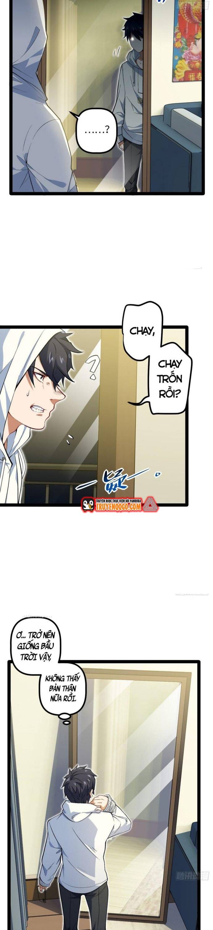 Kính Diện Quản Lý Cục - Chapter 5 - Page 18