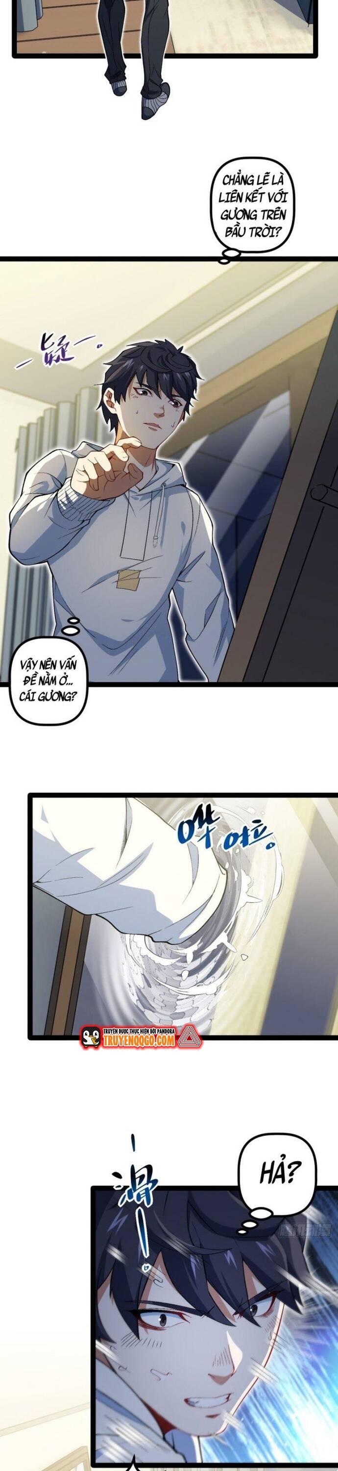 Kính Diện Quản Lý Cục - Chapter 5 - Page 19