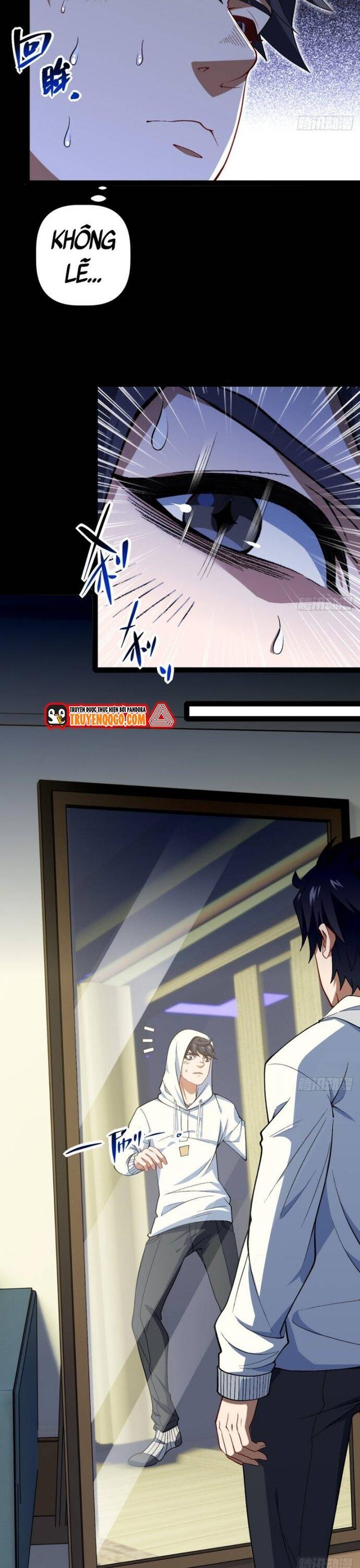 Kính Diện Quản Lý Cục - Chapter 5 - Page 21
