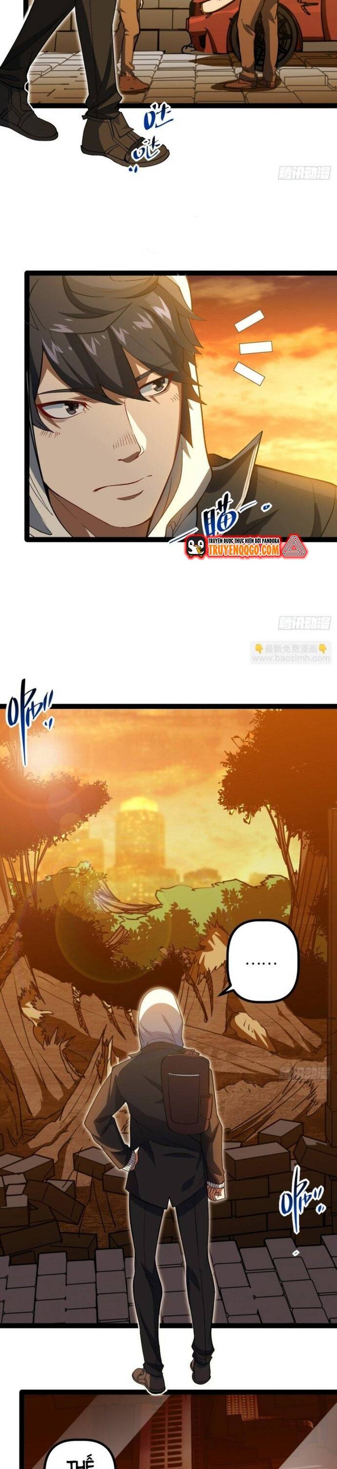 Kính Diện Quản Lý Cục - Chapter 5 - Page 8