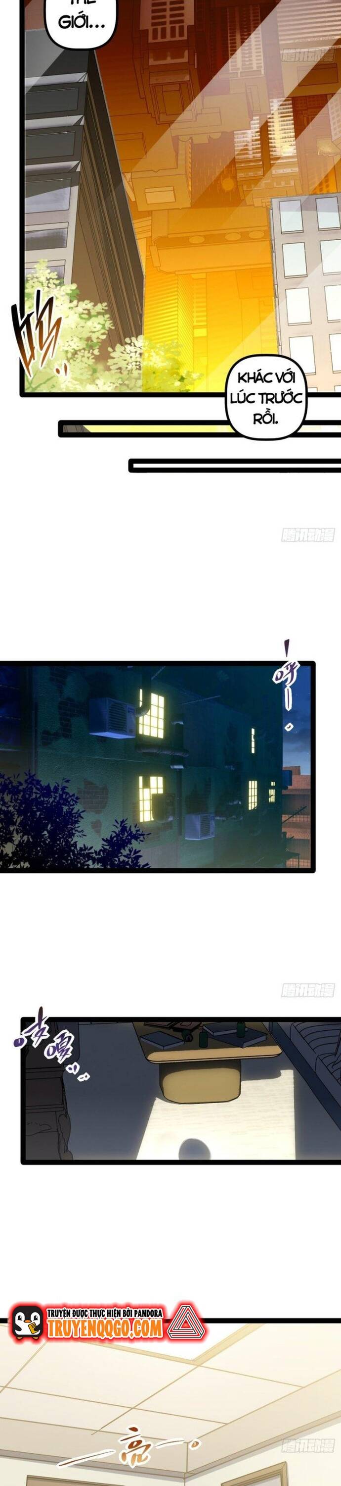 Kính Diện Quản Lý Cục - Chapter 5 - Page 9