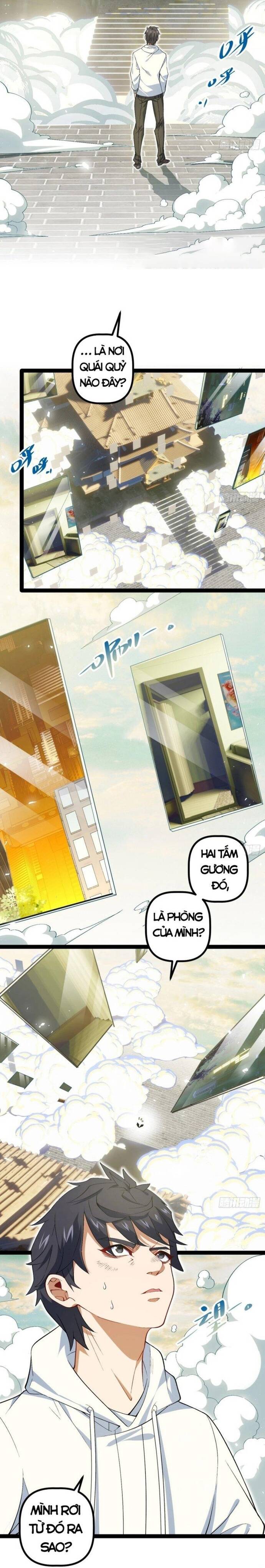 Kính Diện Quản Lý Cục - Chapter 6 - Page 10