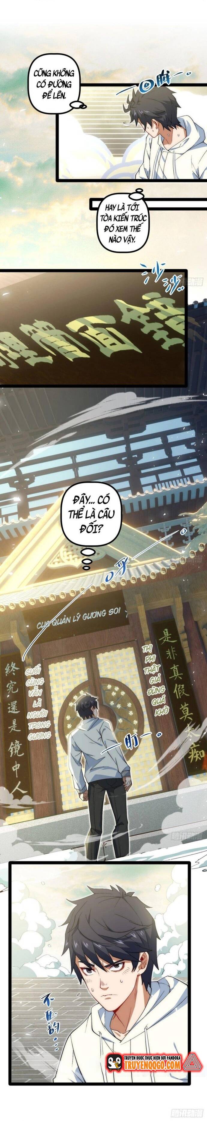 Kính Diện Quản Lý Cục - Chapter 6 - Page 11