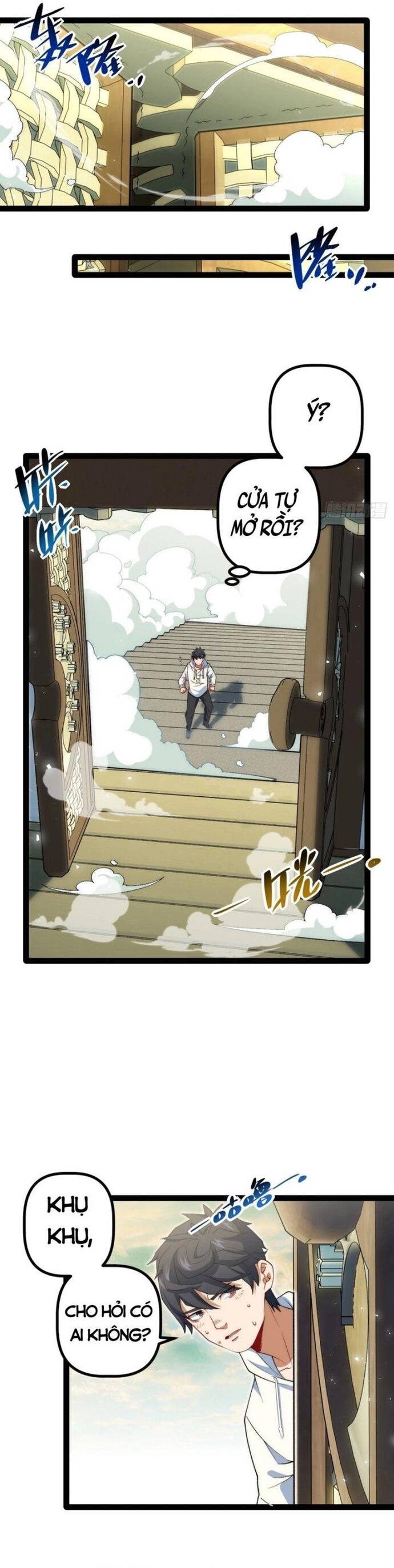 Kính Diện Quản Lý Cục - Chapter 6 - Page 12